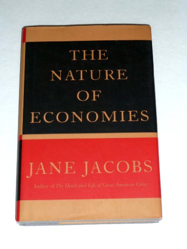 cover image The Nature of Economies