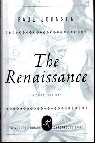 cover image The Renaissance: A Short History