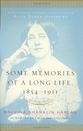 cover image SOME MEMORIES OF A LONG LIFE, 1854–1911