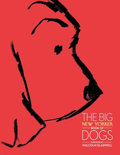 cover image The Big New Yorker Book of Dogs