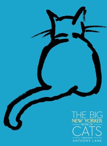 cover image The Big New Yorker Book of Cats