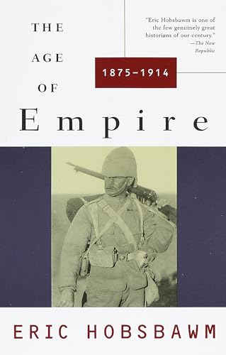 cover image Age of Empire: 1875-1914