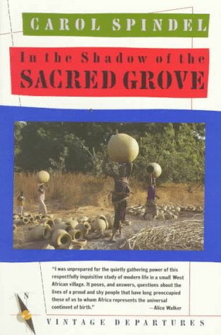 cover image In the Shadow of the Sacred Grove