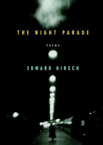 cover image The Night Parade: Poems