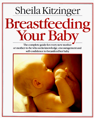 cover image Breastfeeding Your Baby