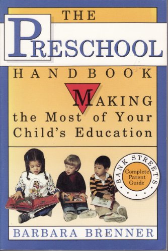 cover image Preschool Handbook