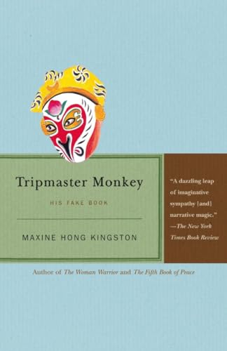 cover image Tripmaster Monkey: His Fake Book