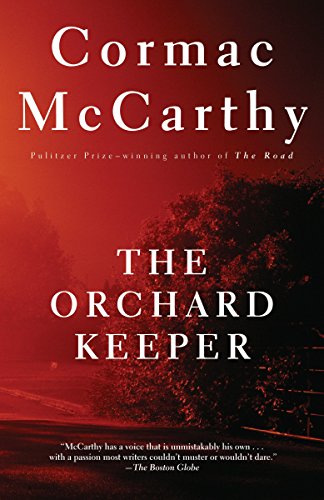 cover image The Orchard Keeper