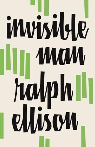 cover image Invisible Man