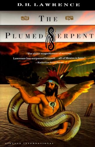 cover image The Plumed Serpent