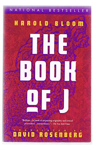 cover image The Book of J
