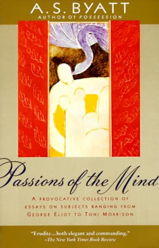 cover image Passions of the Mind: Selected Writings