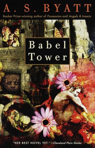 cover image Babel Tower