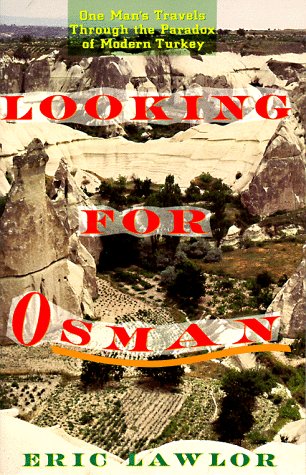 cover image Looking for Osman