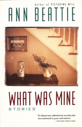 cover image What Was Mine: & Other Stories