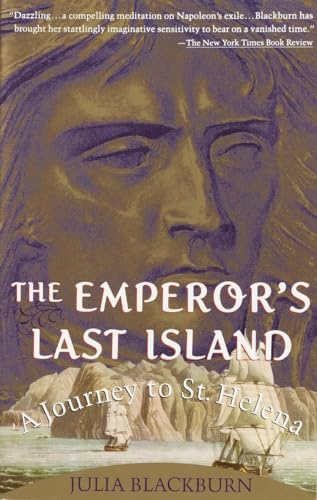 cover image The Emperor's Last Island: A Journey to St. Helena