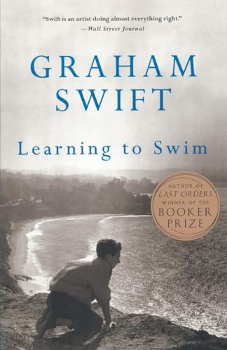 cover image Learning to Swim: And Other Stories