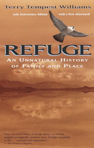 cover image Refuge: An Unnatural History of Family and Place