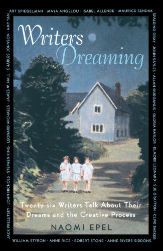 cover image Writers Dreaming: 25 Writers Talk about Their Dreams and the Creative Process