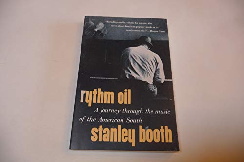 cover image Rythm Oil: A Journey Through the Music of the American South