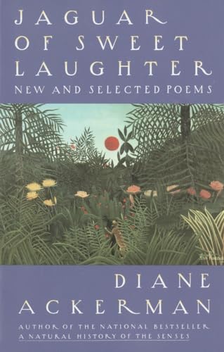 cover image Jaguar of Sweet Laughter: New and Selected Poems
