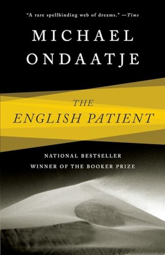 cover image The English Patient