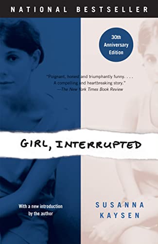 cover image Girl, Interrupted