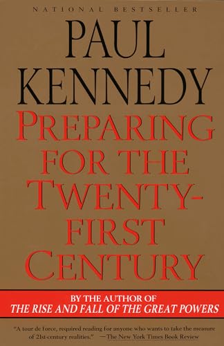 cover image Preparing F/The 21st Century