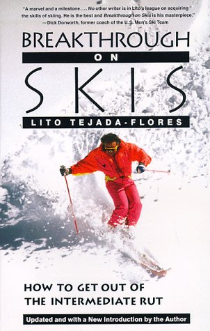cover image Breakthrough on Skis: How to Get Out of the Intermediate Rut