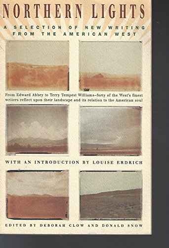 cover image Northern Lights: A Selection of New Writing from the American West
