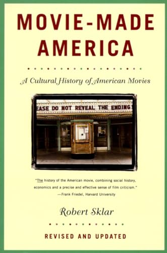 cover image Movie-Made America: A Cultural History of American Movies