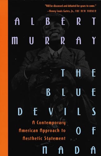 cover image The Blue Devils of NADA: A Contemporary American Approach to Aesthetic Statement