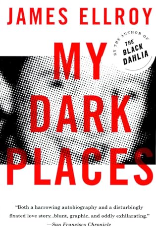 cover image My Dark Places