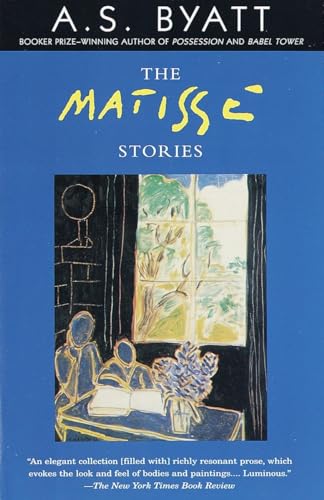 cover image The Matisse Stories