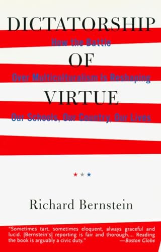 cover image Dictatorship of Virtue