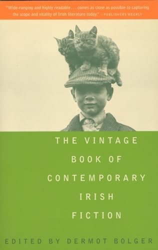 cover image The Vintage Book of Contemporary Irish Fiction