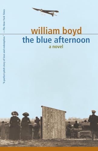 cover image The Blue Afternoon, Volume 1