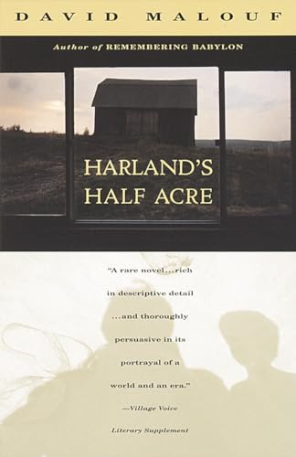 cover image Harland's Half Acre