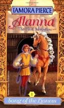 cover image Alanna: The First Adventure