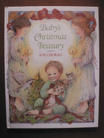 cover image Baby's First Christmas Treasur