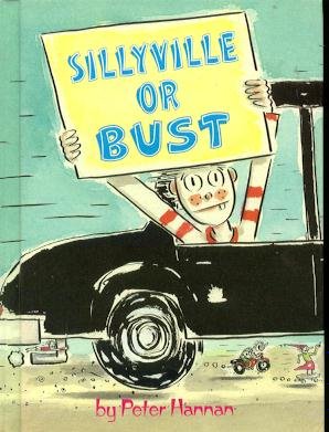 cover image Sillyville or Bust (Sillyville