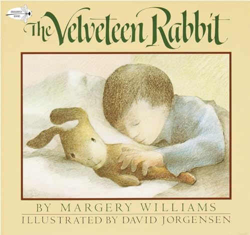 cover image The Velveteen Rabbit