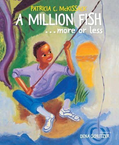 cover image A Million Fish...More or Less