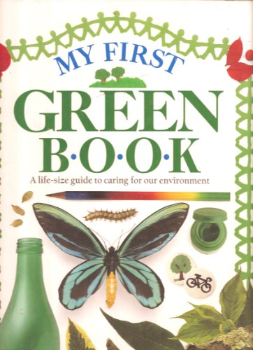 cover image My First Green Book