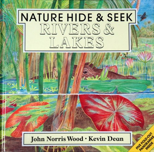 cover image Rivers and Lakes-Nature Hide a