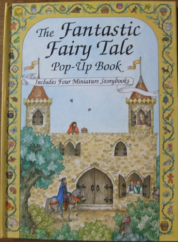 cover image The Fantastic Fairy Tale Pop-U