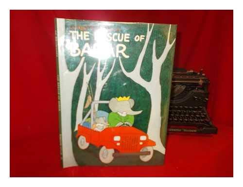 cover image The Rescue of Babar