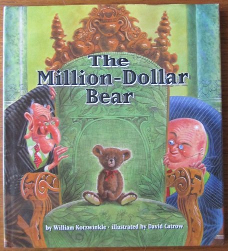 cover image The Million-Dollar Bear