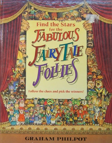 cover image The Fabulous Fairy Tale Follie