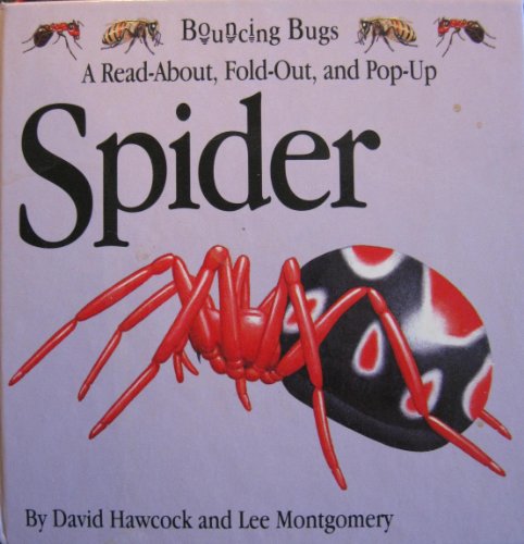 cover image Spider